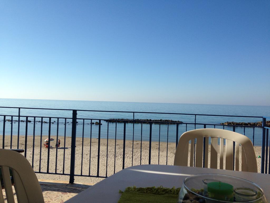 Case La Spiaggia Sciacca Exterior foto